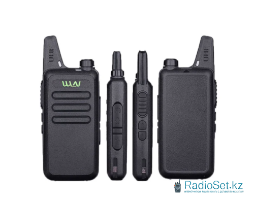 Рация WLN KD-C1